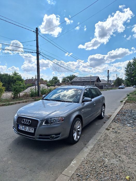 AUDI A4 Avant 2006 — imagine 2