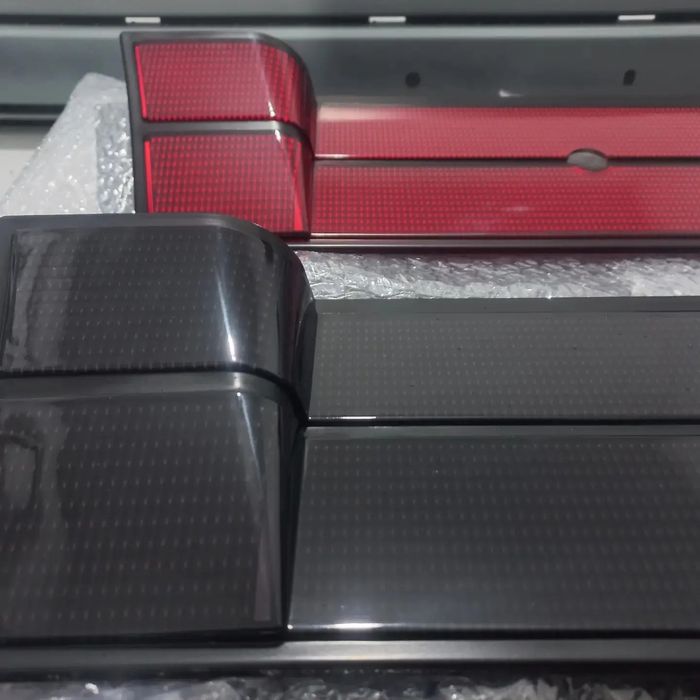 Задние фонари от бмв е34