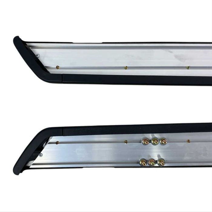 Алуминии и ABS пластмаса Стапенка  Audi Q5 2008/2017, Две части