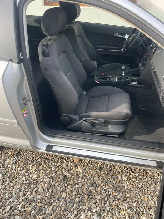 AUDI A3 2.0 TDI
