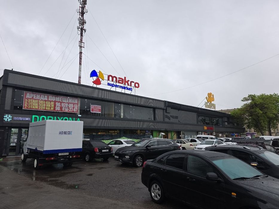 Аренда Офиси с евро ремонтом 165 м.кв