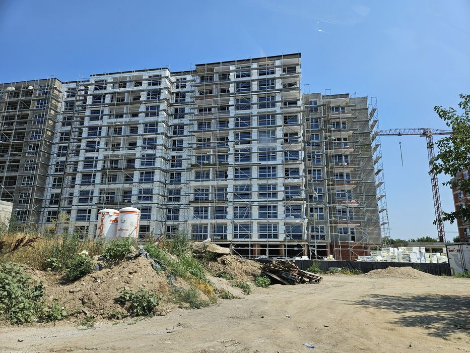 Продава се Двустаен апартамент в Пловдив, Южен - 73 кв.м за 1096 €/кв.м - Снимка #2