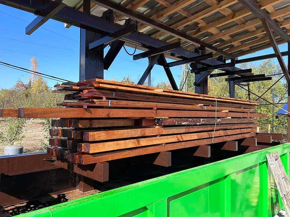 Дървен материал / Греди