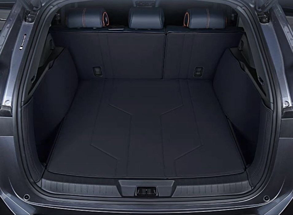 Полик в багажник BYD Song / BYD YUAN UP