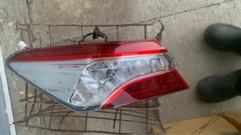 Заданий гобарит от Камри 70 в оригинальном  сборе