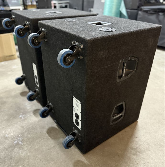 Vand basi dynacord FX20 ( XA2 - D11 )