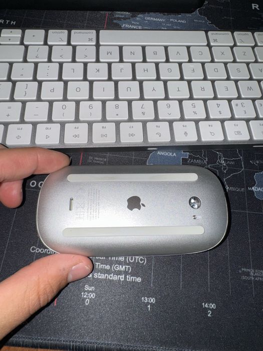 Magic Keyboard 3 and Magic mause 3