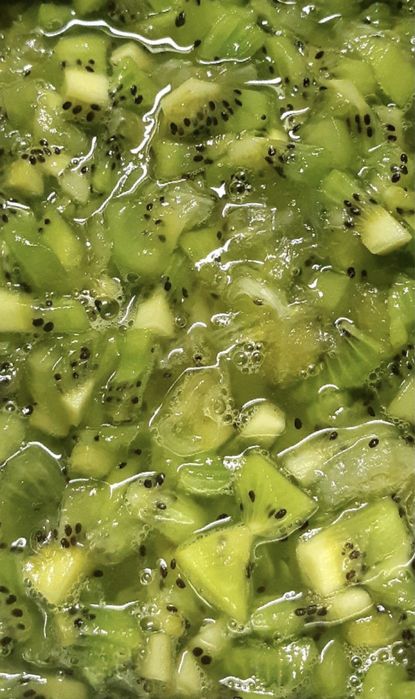 Натуральный киви джем 2 кг