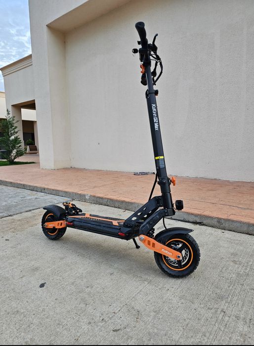 Trotinetă electrică KuKirin G2 Max – 1.000W, 55 kmh, aproape nou