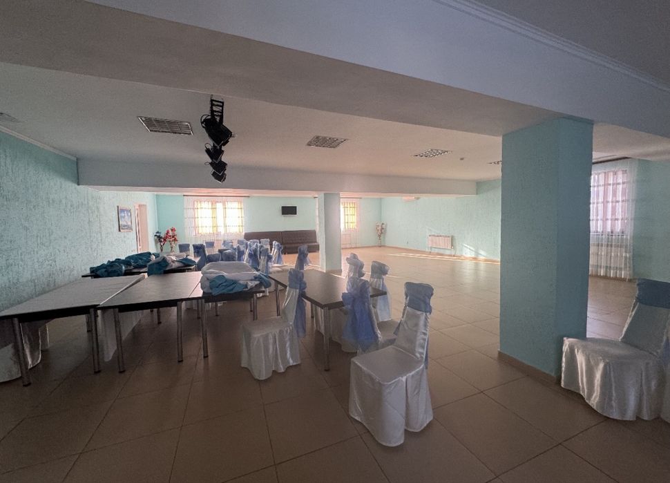 Продам ресторан пос Курайлы