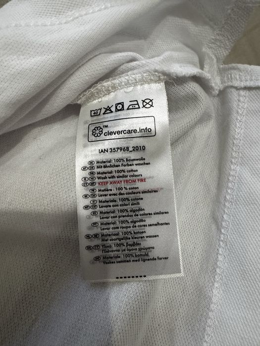Tricou polo 10-11 ani