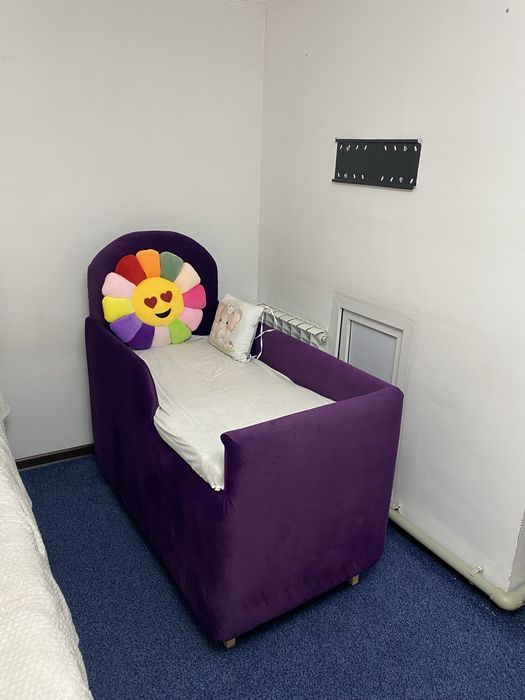 Продам новую кровать. Сборка 2025 март.