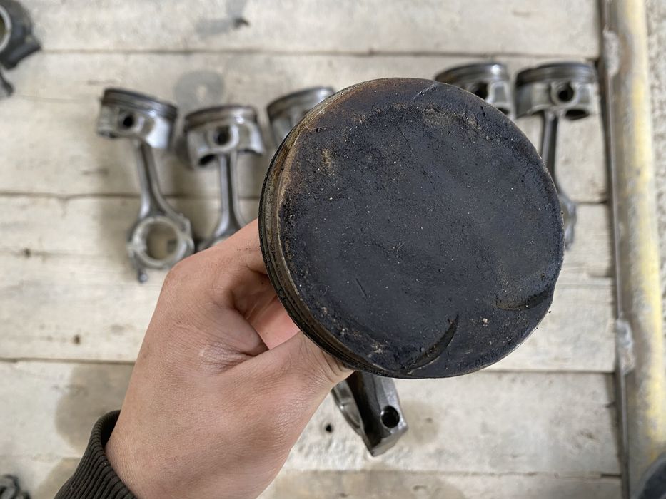 Каленвал порчын