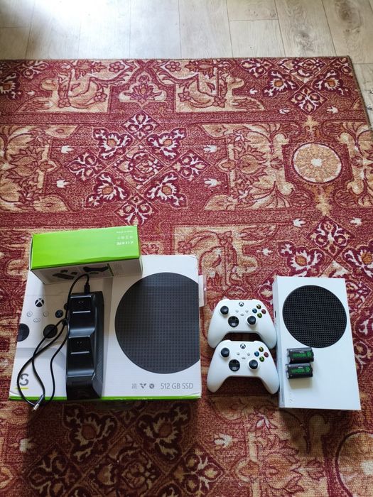 Xbox series S  512gb