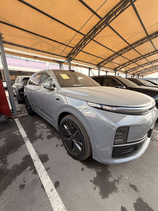 Lixian L7 ultra restyling