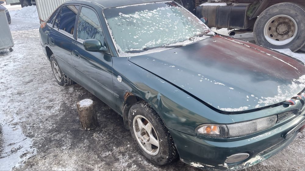 Галант 96 г на разборе е55