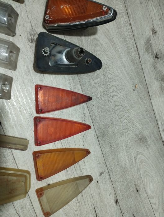 Подфарники Москвич, Запорожец