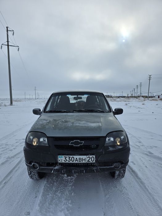 Продам Шевроле Ниву 2011года