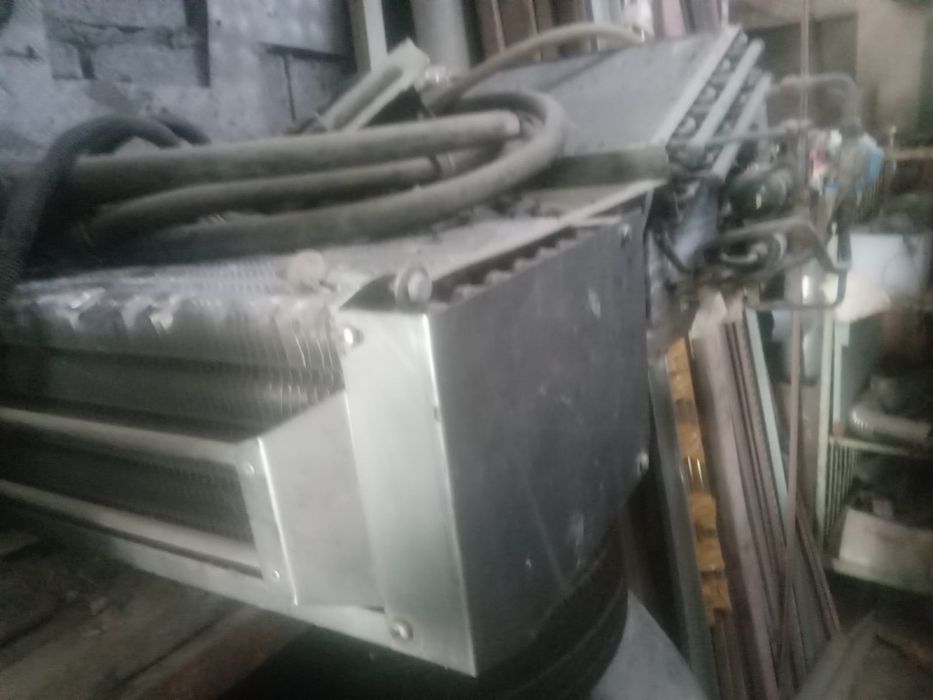 Газель, Запчасти, Рефрижератор