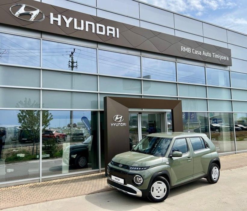 Hyundai Inster Hyundai INSTER 49kWh 115CP Highway+
