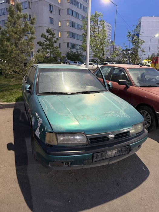 Большой разбор ниссанов