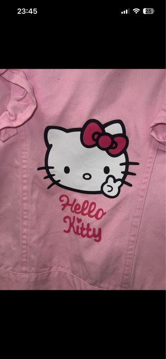 Graca fetite110-116 Hello Kitty