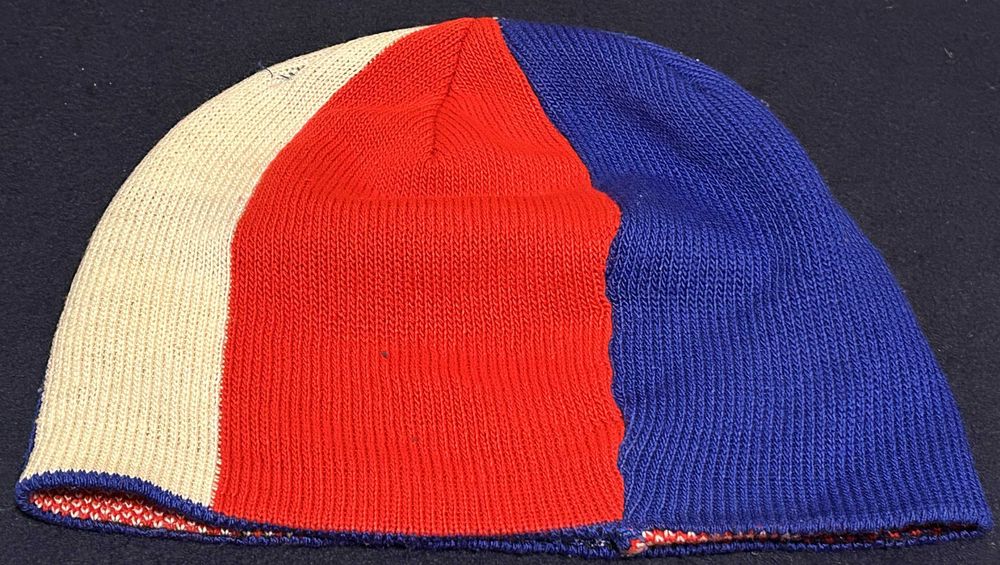 Oferta! Fes Steaua roșu-albastru mărime universală