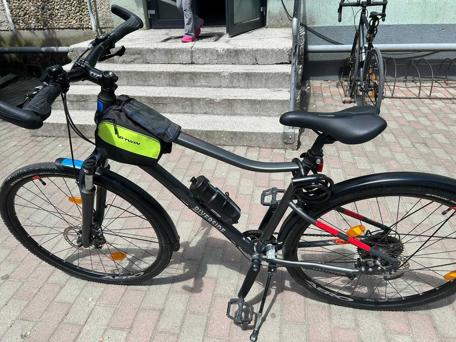 Bicicletă Riverside 700