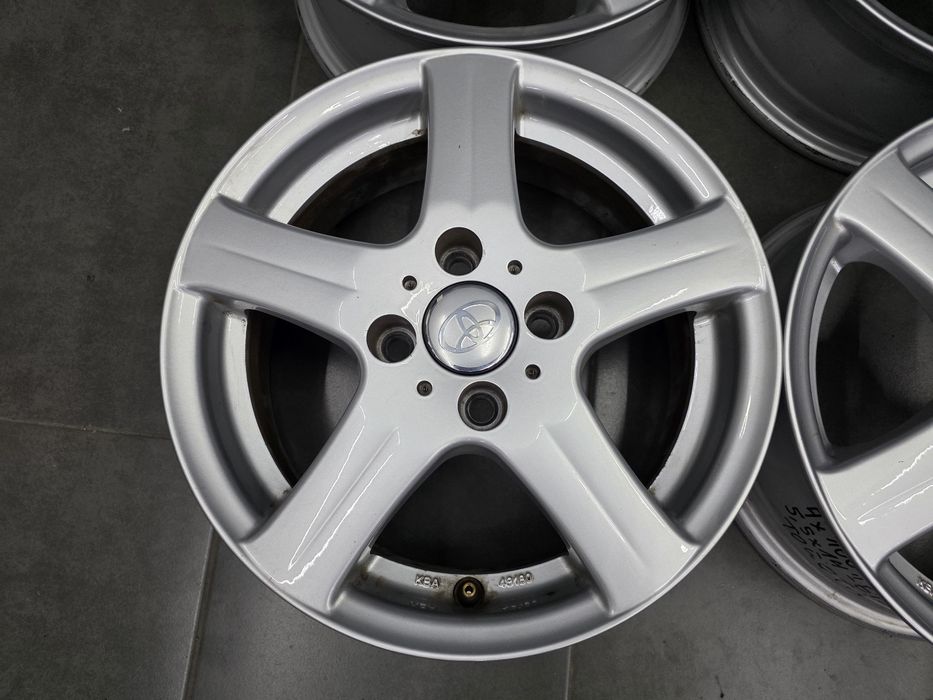 Джанти 14 - Toyota Yaris