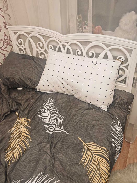 Продам кровать полуторка!