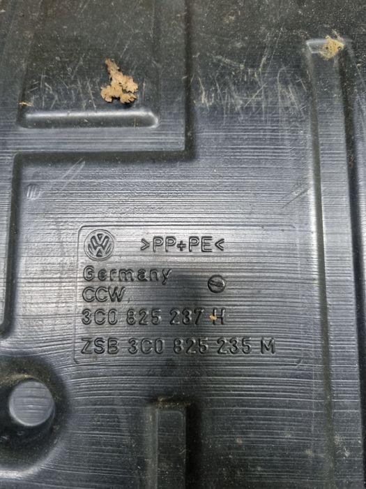 Scut motor vw Passat 3C 2005-2010