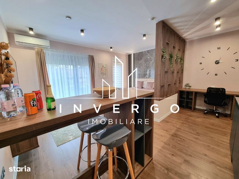 Apartament in bloc nou, 1 camera, de inchiriat, in Zorilor