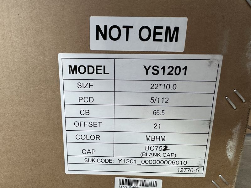 22цола AUDI Q7 Q8 4бр