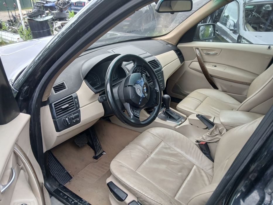 BMW x3 e83 3.0d [БМВ Х3 Е83 3.0Д]