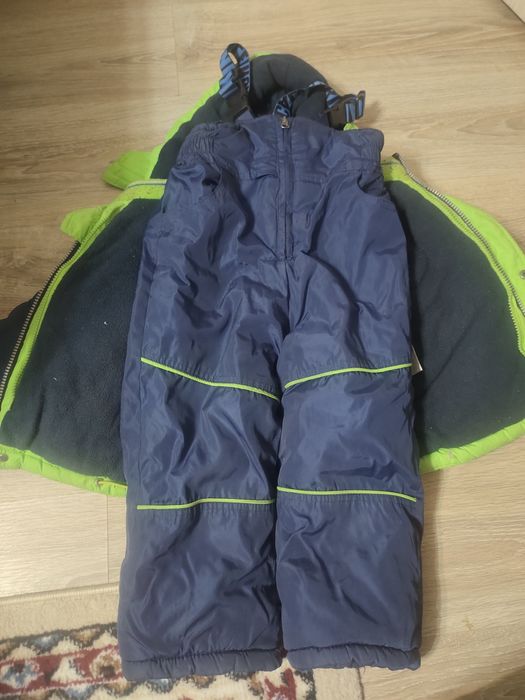 Зимний комбенизон