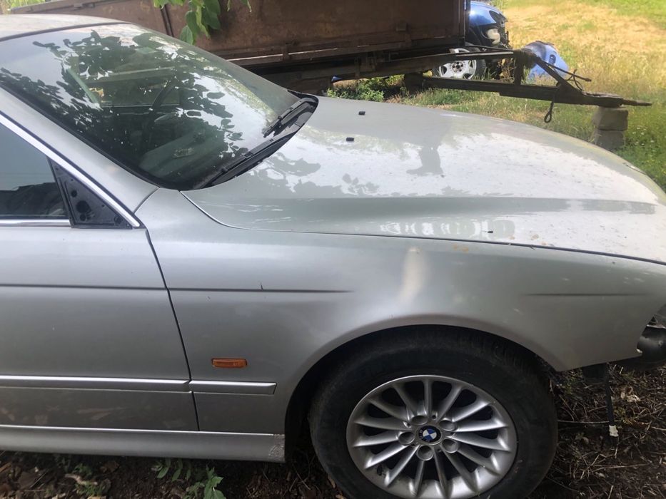 Бмв е39 530д 193,184кс