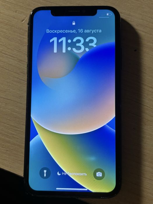 Продаеться Айфон X 45.000 с торгом
