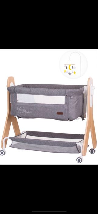 Chipolino Мини кошара -Кошче с падаща преграда