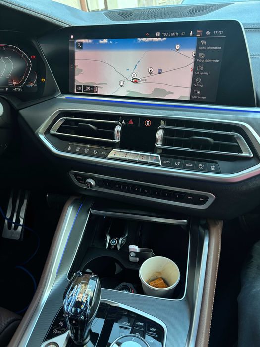 BMW MGU Region Change ID7 Conversion NBT EVO CarPlay Android Auto