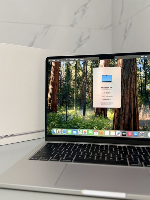 MacBook Air 13” M4