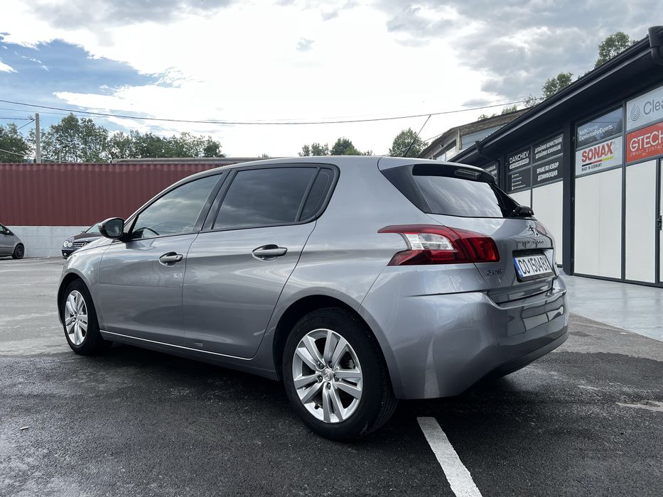 Peugeot 308 1,2 PureTech