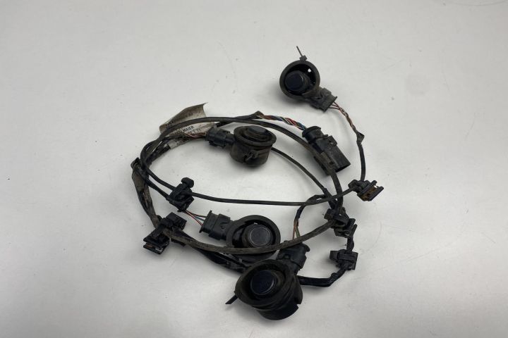 Instalatie electrica senzori parcare bara spate (doar instalatia) 3C9