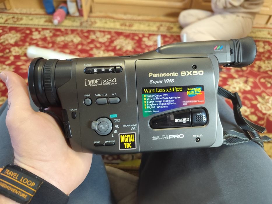 Продам Видеокамера