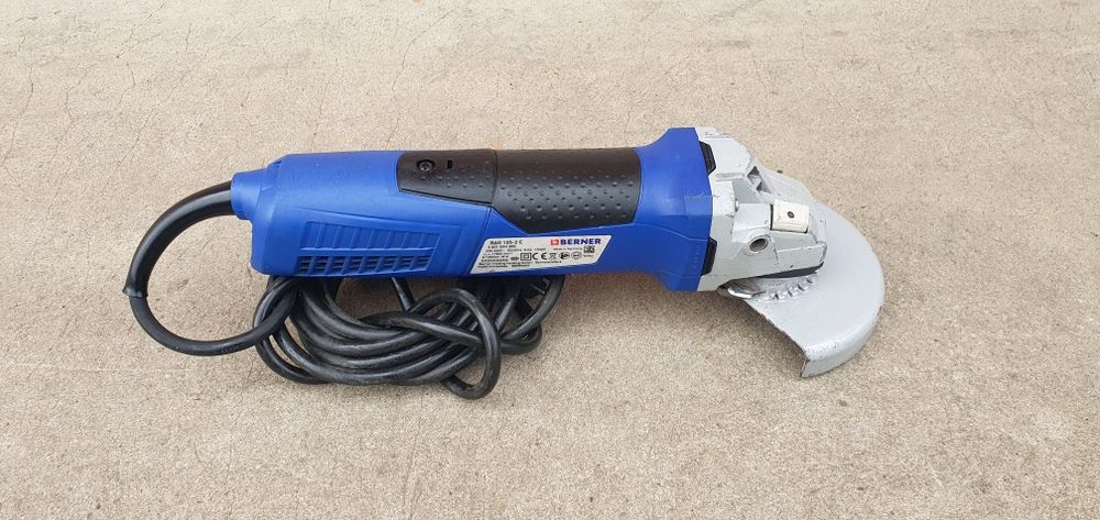 Flex Berner.1700 W.cu reglare de turatie