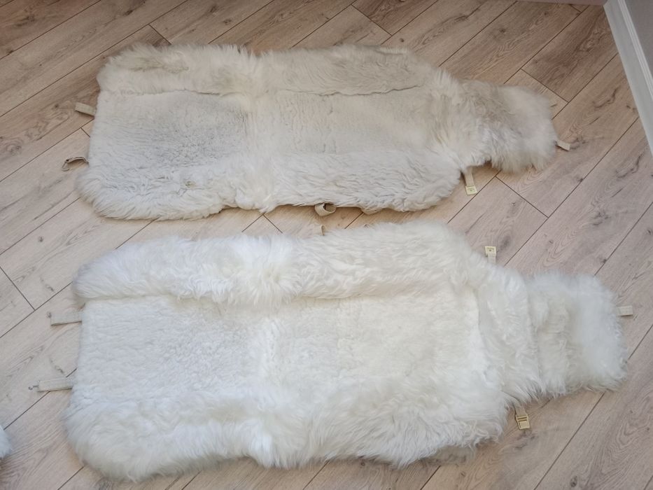 Чехол натурал мех