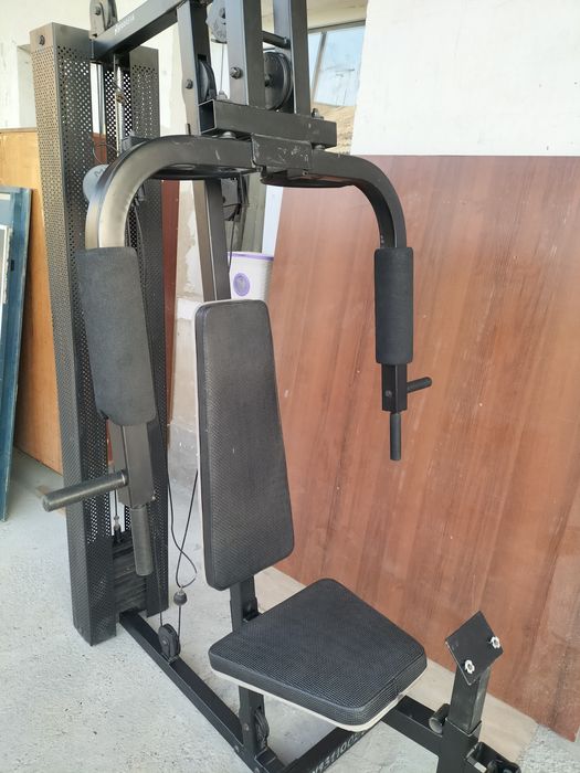 Тренажерный приспособление многофункциональный