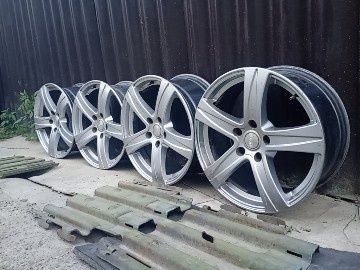 Диски R18 5x115 не вареные