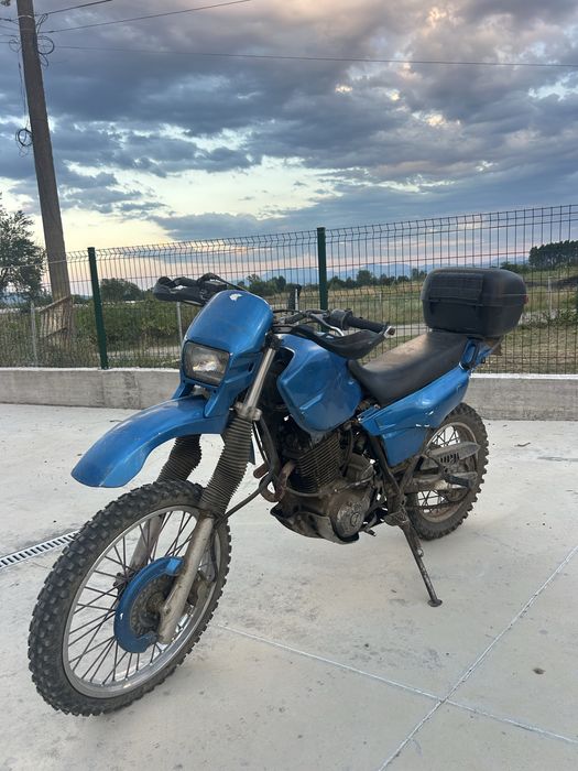 Yamaha Xt 600 cc