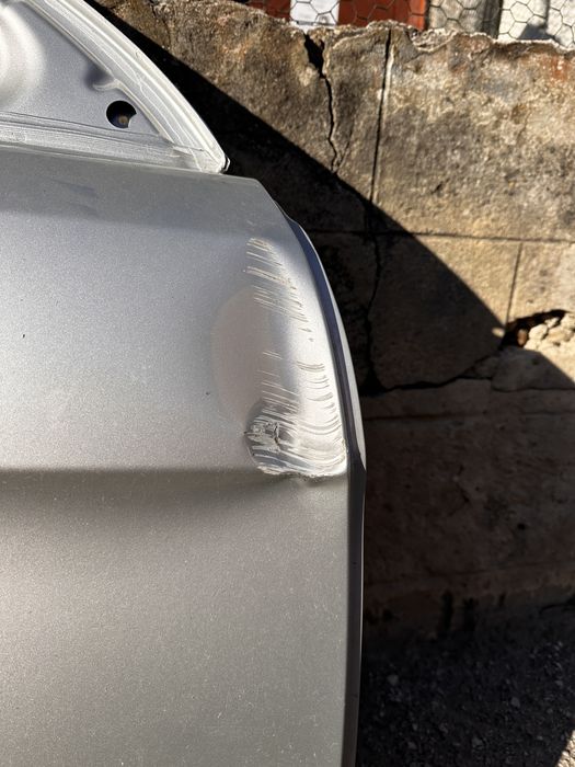 С ЩЕТА! Предна дясна врата Mercedes GLE/ML W166