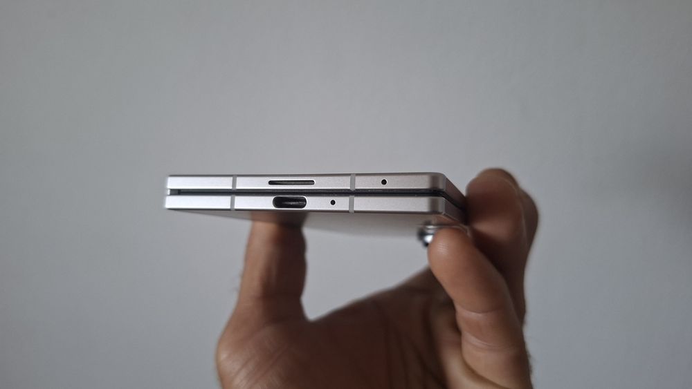Samsung Z Fold 7, 512GB Silver